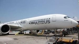 Cadeia de produção de peças do A350 XWB da Airbus com Stratasys 2
