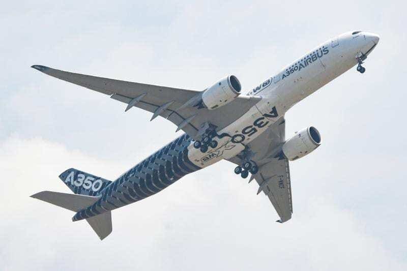Airbus quer avião feito em impressora e hangar com robô e realidade virtual 1