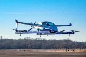 Carro Voador da Boeing
