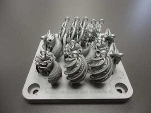 Os Benefícios da impressão 3D de metal