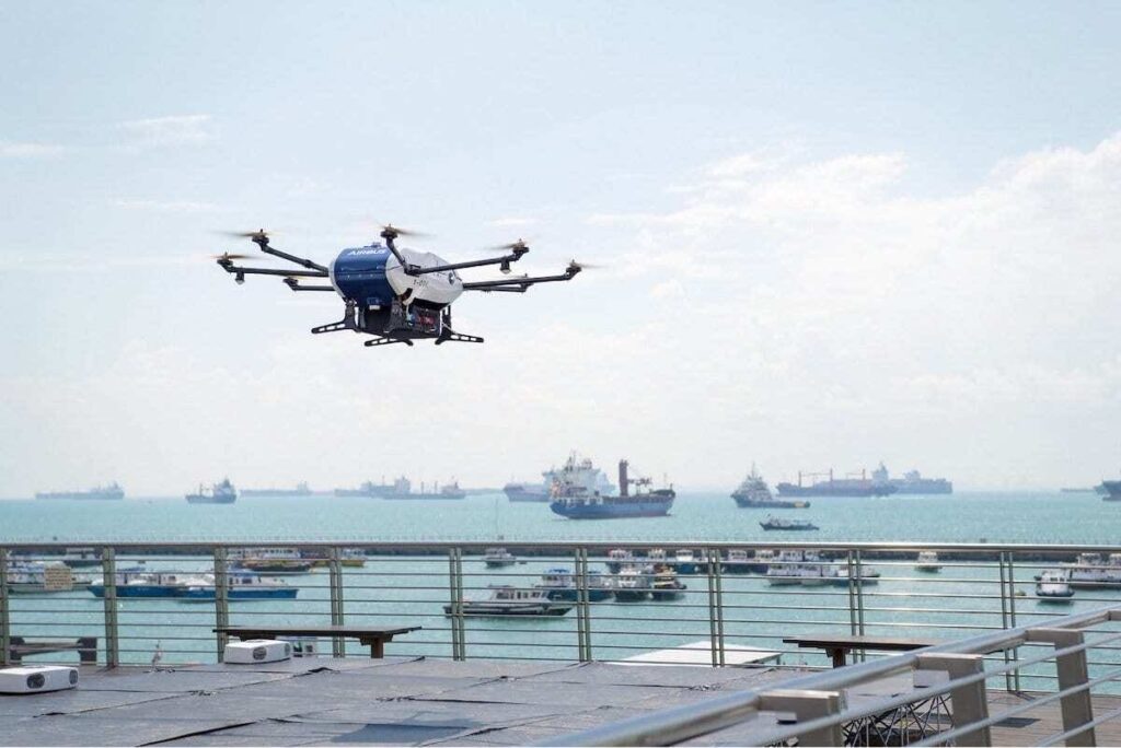 Drones