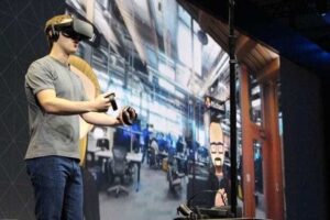 A Realidade virtual