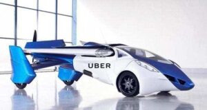 Conheça o carro voador da UBER