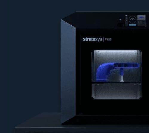 Impressora 3D Stratasys F120 - FDM - LWT Sistemas