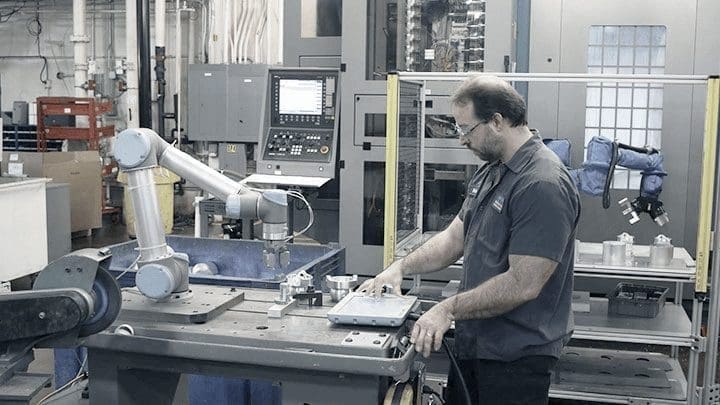 Robôs Colaborativos