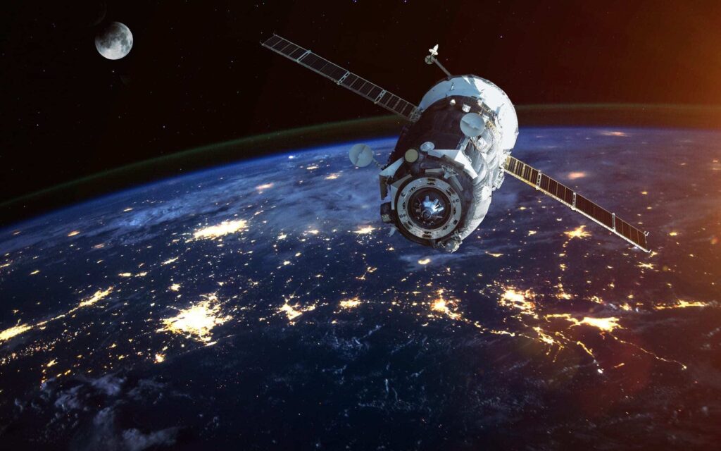 Satélites