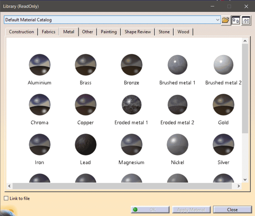Dica de CATIA V5
