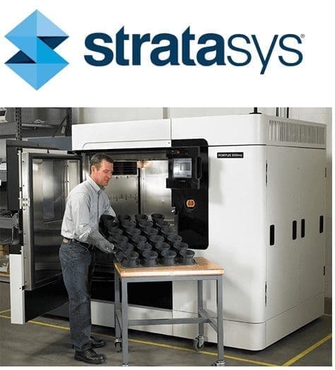 Laboratório de Processos Avançados - Manufatura Aditiva - Fortus 900mc - Stratasys