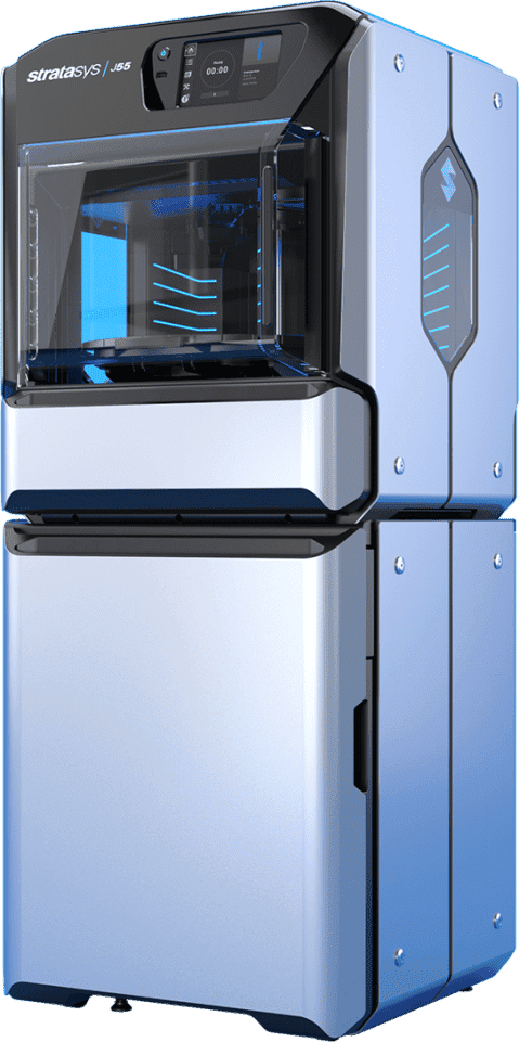 impressora J55 - Design 3D