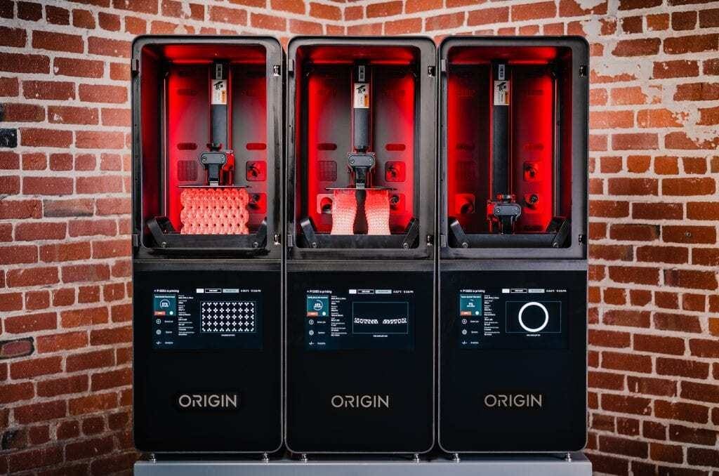 Impressora 3D Origin One - impressora 3d de resina