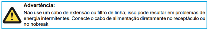 preparação makerbot