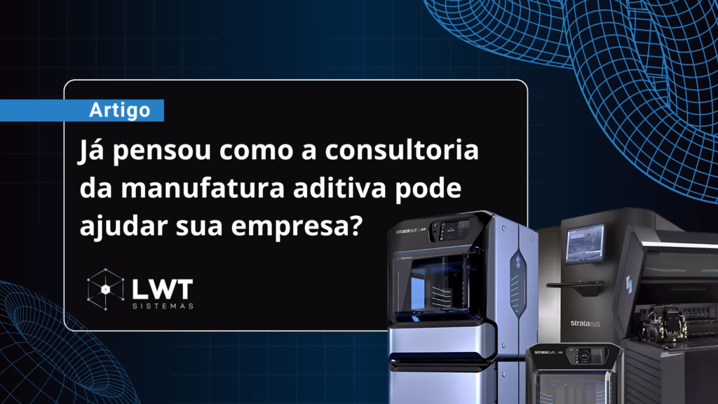 Consultoria em impressão 3d