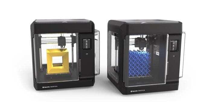 Impressora 3D MakerBot SKETCH