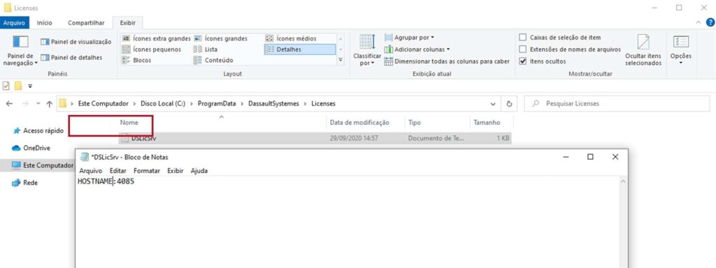 licença CATIA