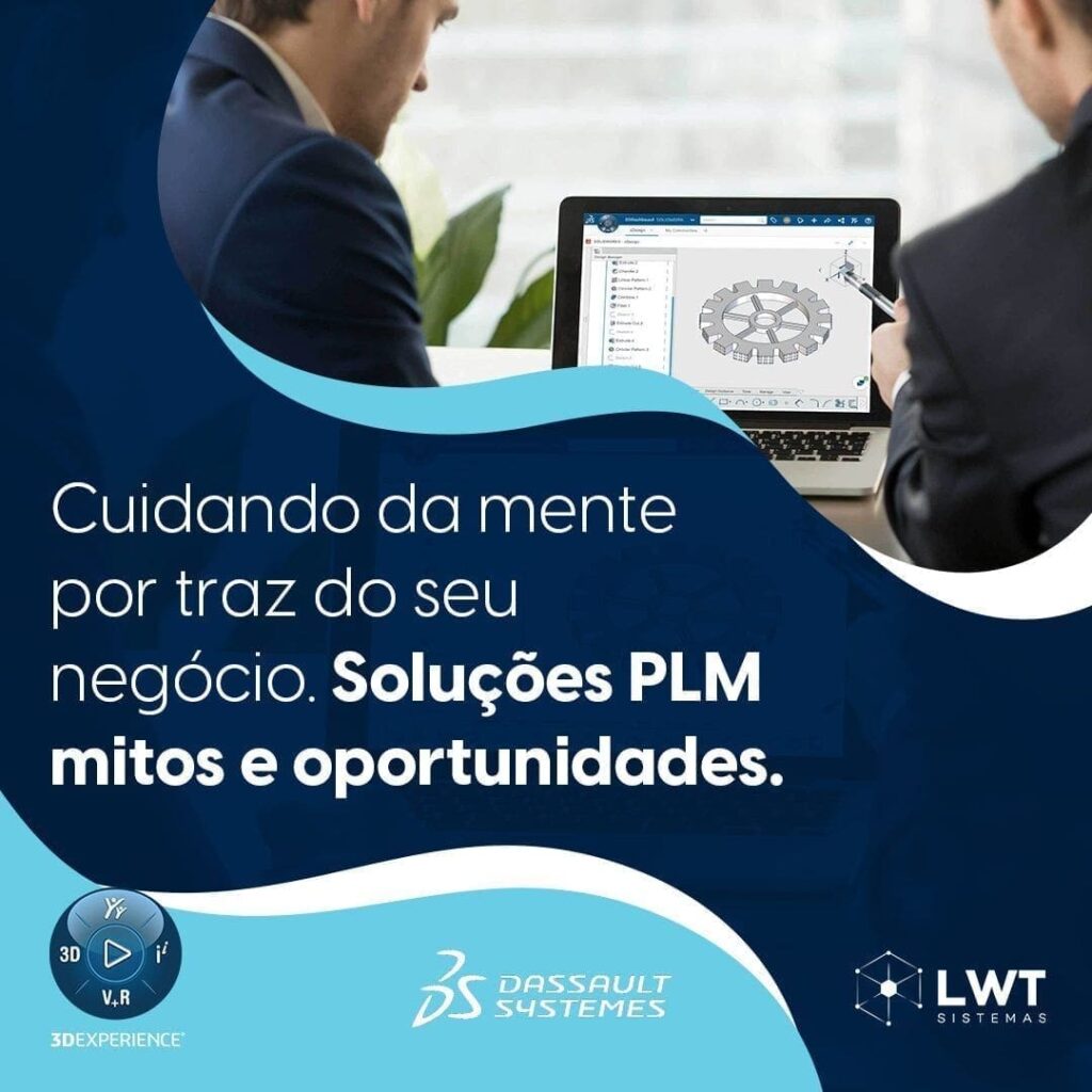 Soluções PLM