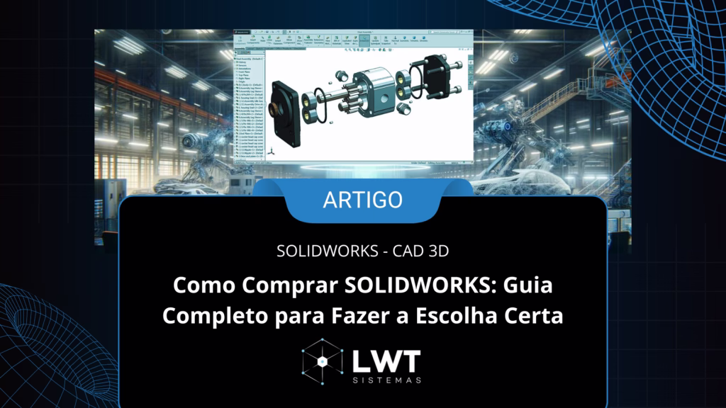 Como comprar SOLIDWORKS
