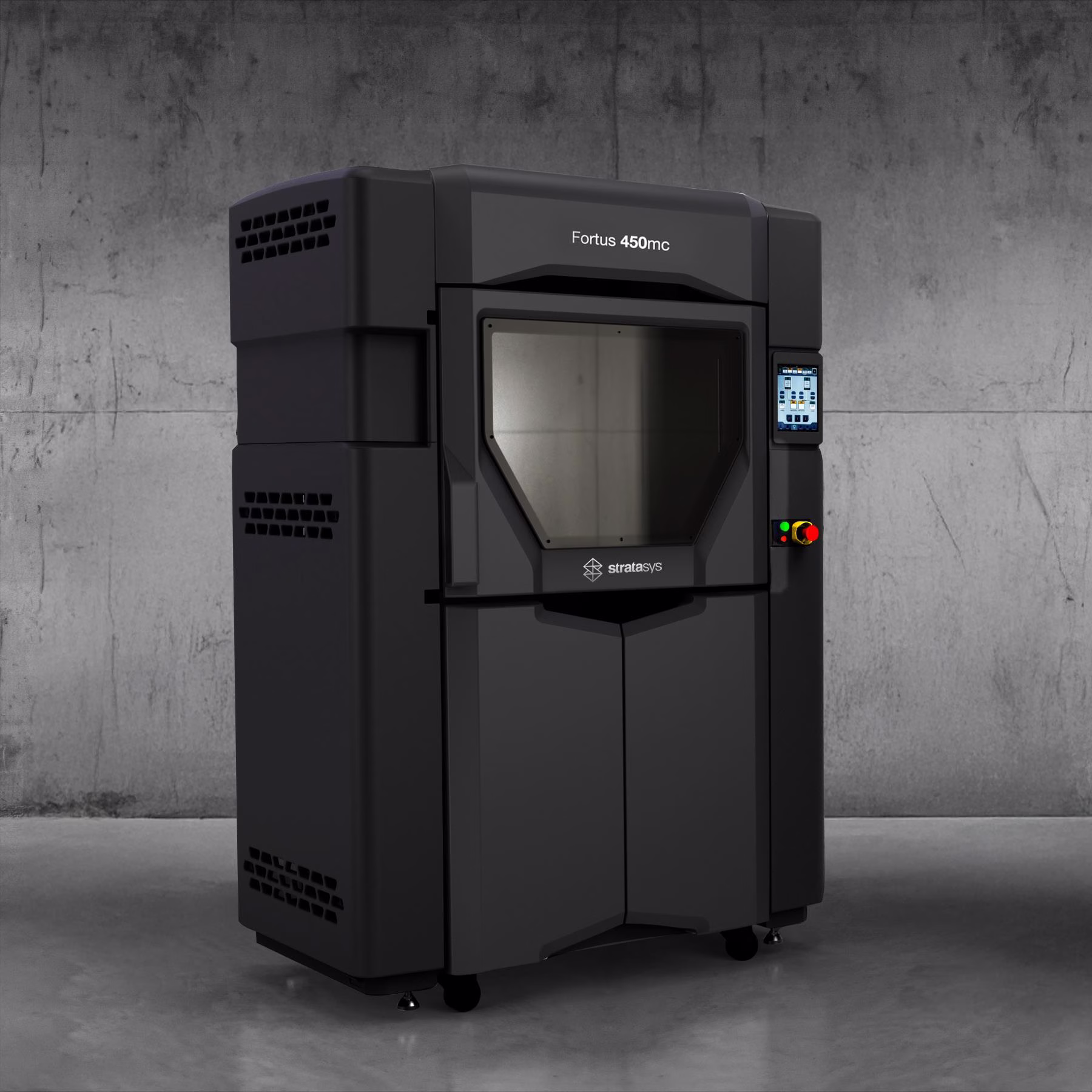 Impressora 3D - Fortus 450