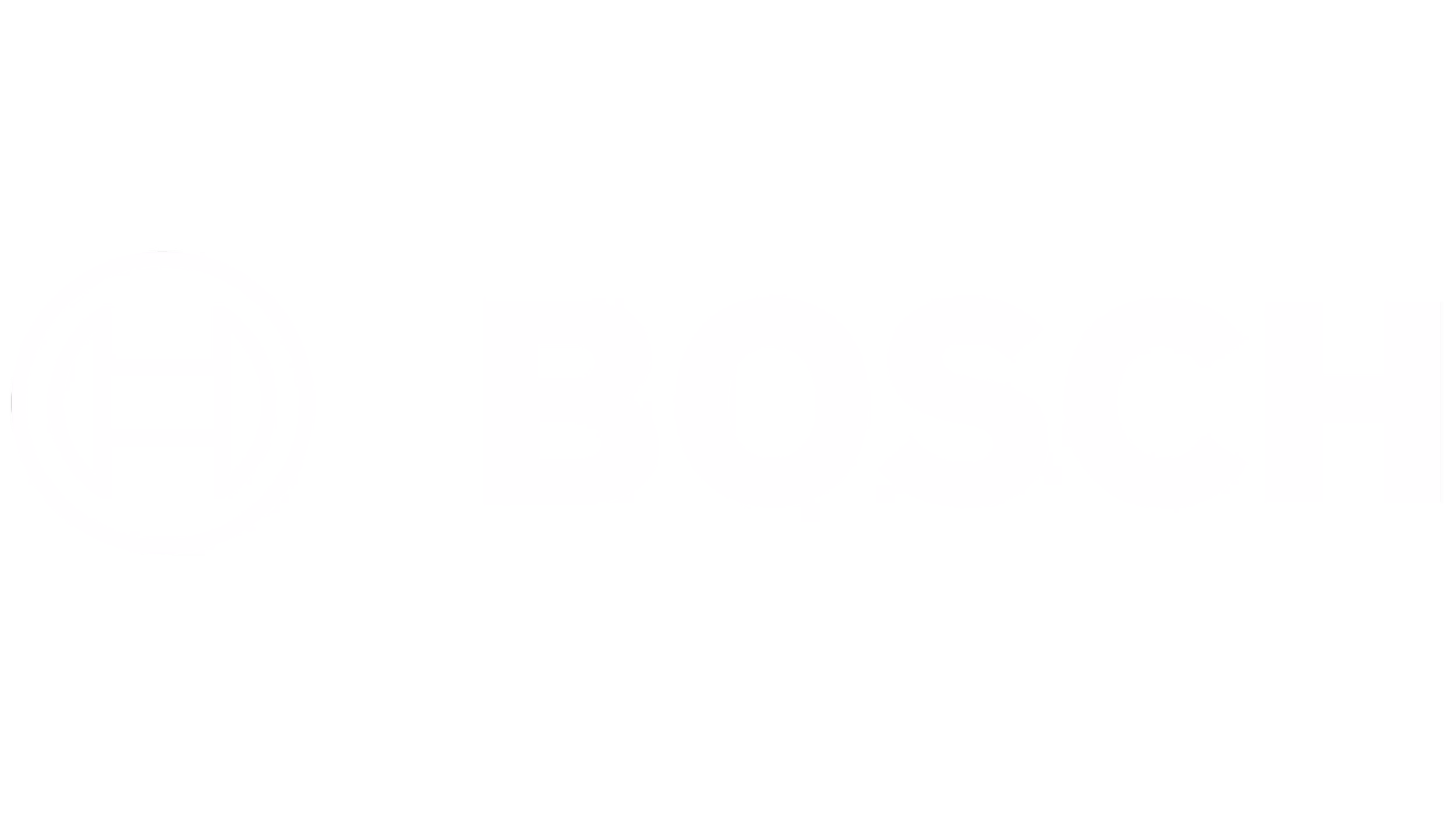 logo bosch - white