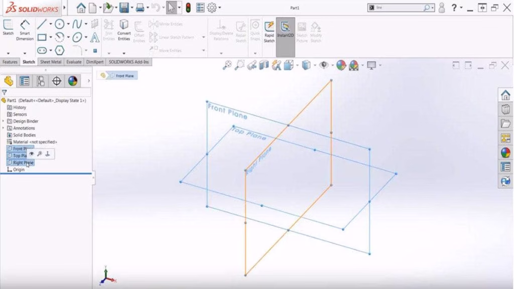 solidworks para iniciante