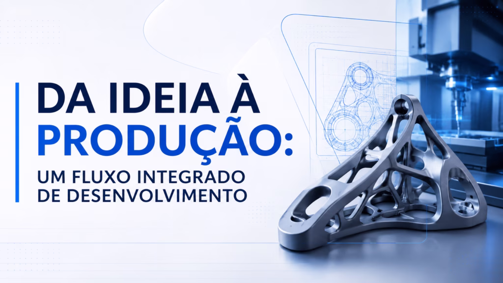 Da ideia à produção