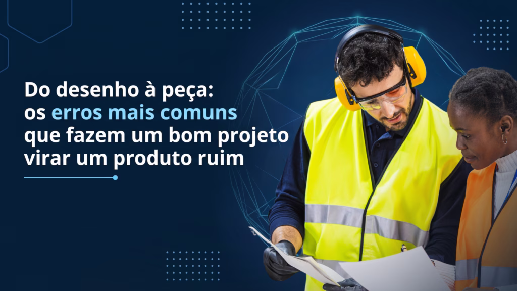 Do desenho a peça v2