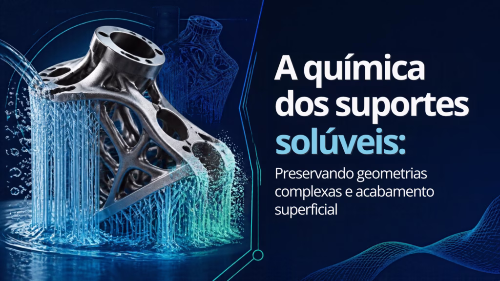 A quimica dos suportes soluveis