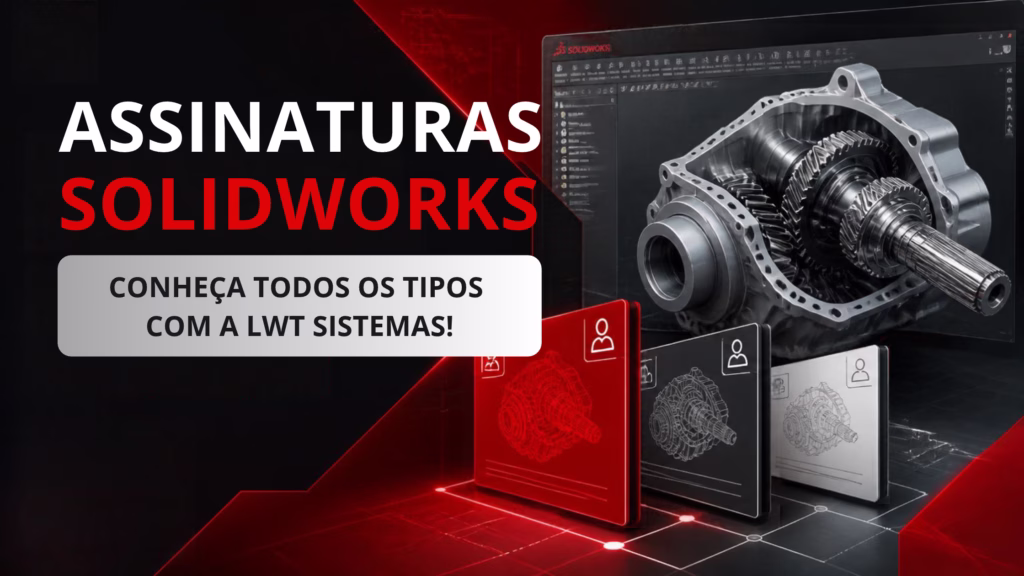 Assinaturas solidworks