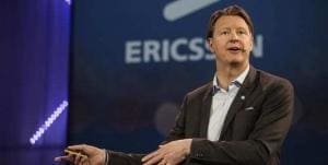 Empresa Ericsson e o 3DEXPERIENCE como uma de suas plataformas 1