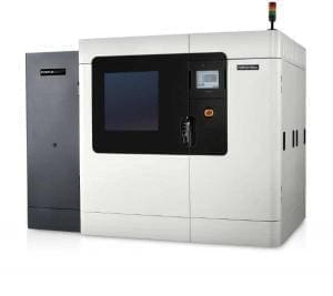 Impressoras 3D Stratasys Fortus 900mc | FDM