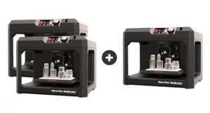 Compre Duas, Doe Uma: A Promoção da MakerBot dá Impressoras 3D gratuitamente a Escolas de Sua Escolha 1