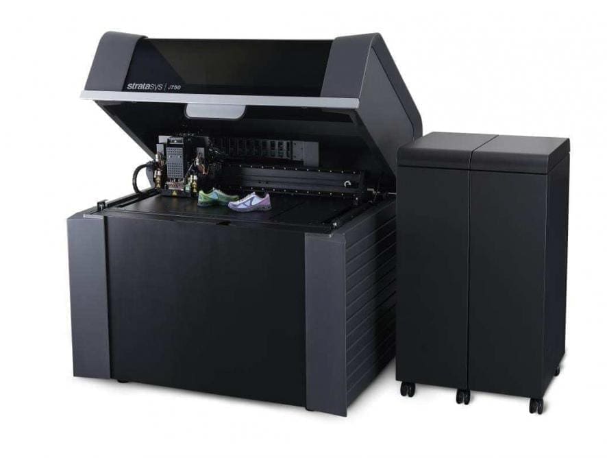 LWT Sistemas vende primeira impressora 3D J750