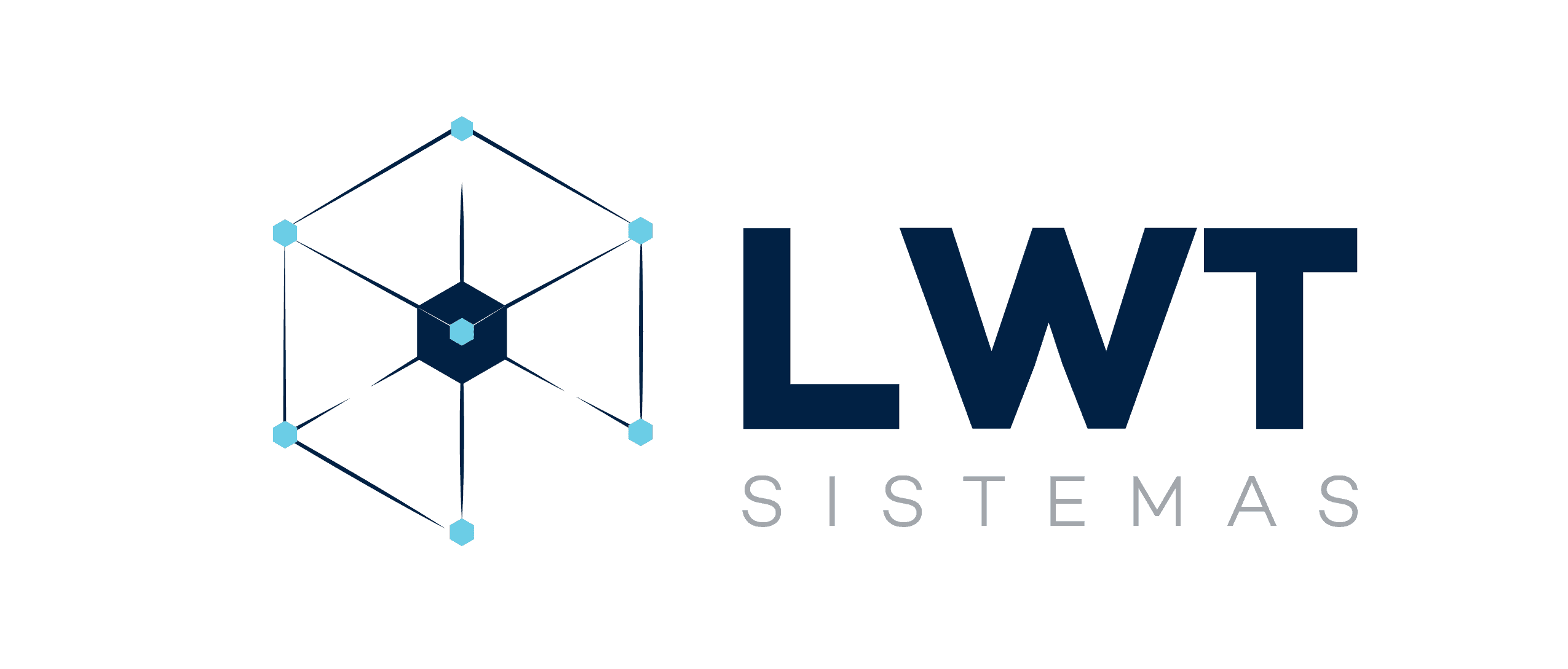 Conheçam o novo logo da LWT Sistemas! 1