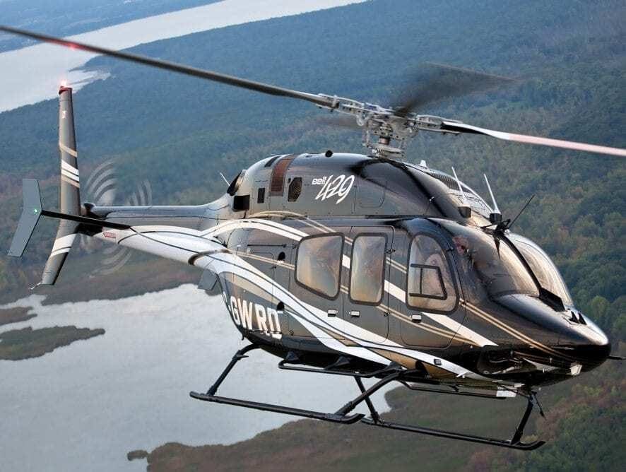 3DEXperience e V6 – Inovando com a “Bell Helicopter” e com “Yong Dong” 2