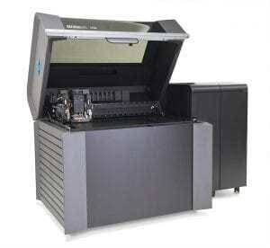 Impressora 3D Stratasys J750