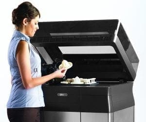 Impressora 3D Stratasys Objet30 Pro Polyjet