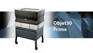 Impressora 3D Stratasys Objet30 Prime | Polyjet