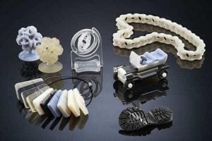 Impressora 3D Stratasys Objet30 Prime | Polyjet 2