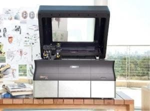 Impressora 3D Stratasys Objet30 | Polyjet 4