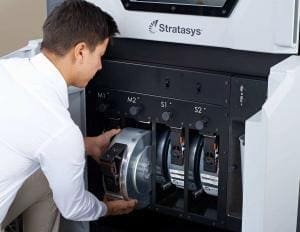 Impressoras 3D Stratasys Fortus 380mc e Fortus 450mc 2
