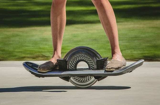 Hoverboard: de transporte individual a “skate do futuro” 3