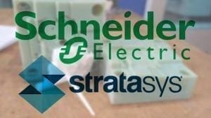 A fábrica do futuro da Schneider Electric com soluções Stratasys