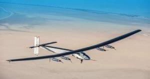 Solar Impulse 2 faz uma volta ao mundo com energia solar 1