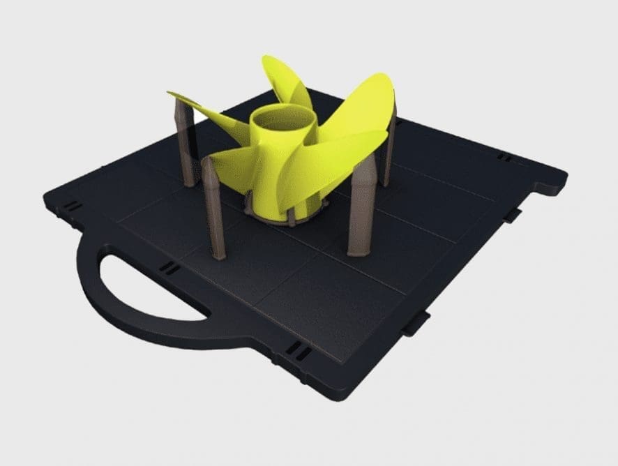 Tecnologia de impressão 3D FDM 1