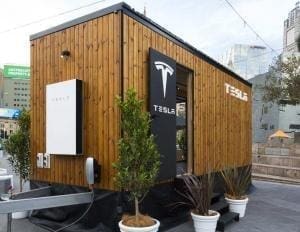 Conheça a Tiny House da Tesla: a casa 100% sustentável